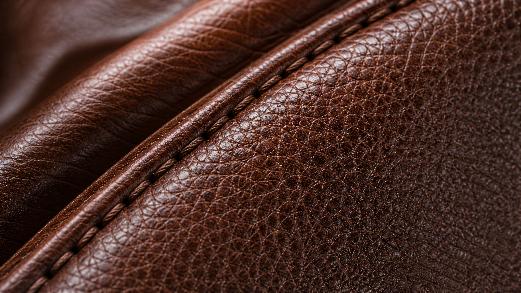 ORVA plant-based material texture close-up