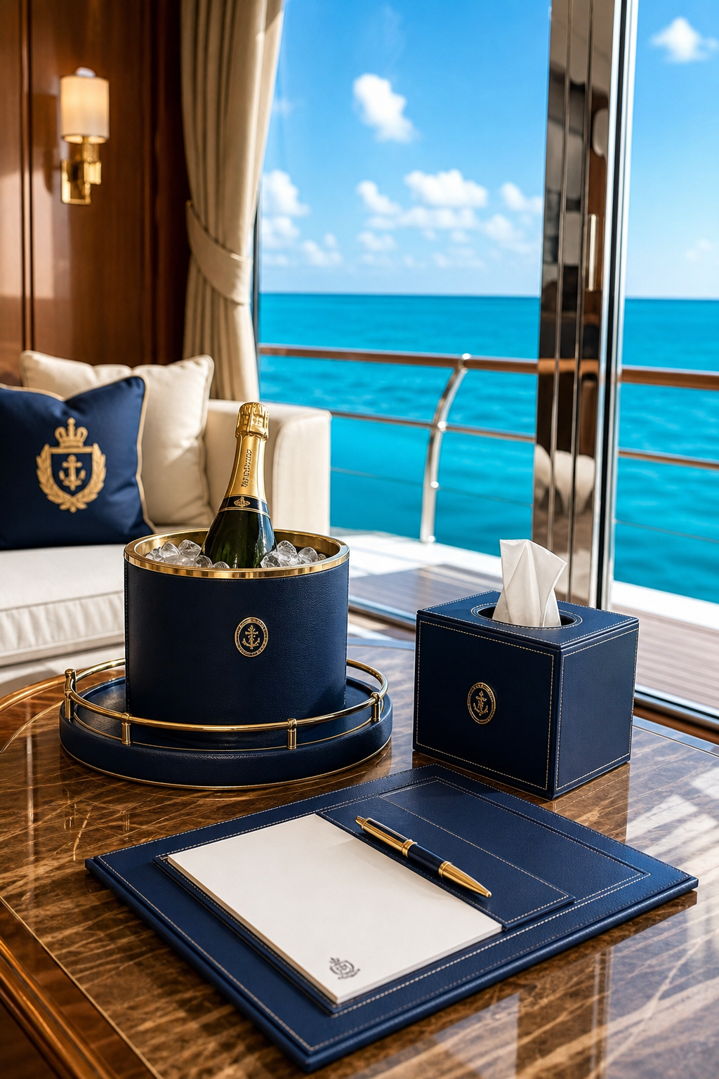 ORVA on board collection