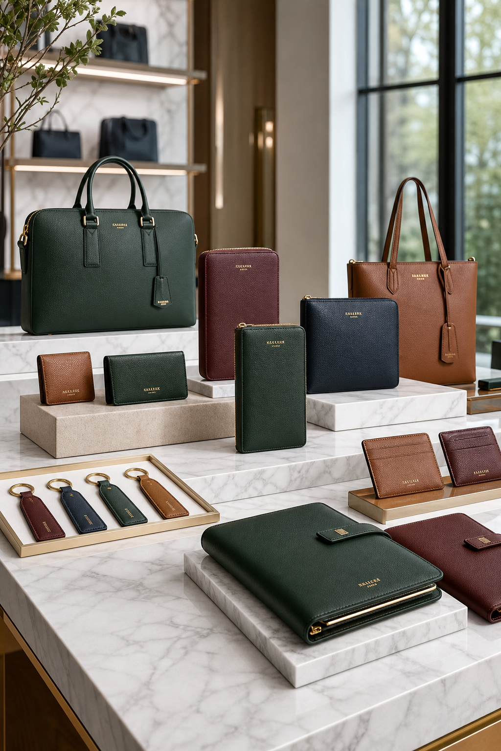 ORVA retail collection